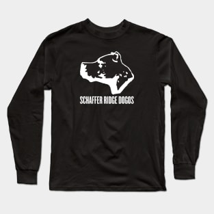 Schaffer Ridge Dogos (W) Long Sleeve T-Shirt